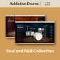 Preview: XLN AUDIO Addictive Drums 2: Soul & R&B Collection  (Download)