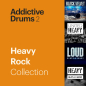 Preview: XLN AUDIO Addictive Drums 2: Heavy Rock Collection (Download)