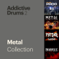 Preview: XLN AUDIO Addictive Drums 2: Metal Collection (Download)