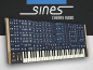Preview: CHERRY AUDIO Sines Synthesizer (Download)