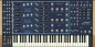 Preview: CHERRY AUDIO Sines Synthesizer (Download)