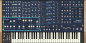 Preview: CHERRY AUDIO Sines Synthesizer (Download)