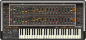 Preview: CHERRY AUDIO GX-80 Synthesizer (Download)
