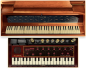 Preview: CHERRY AUDIO Novachord + Solovox Synthesizers (Download)