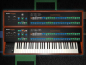 Preview: CHERRY AUDIO Rhodes Chroma Synthesizer (Download)