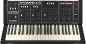 Preview: CHERRY AUDIO Atomika Synthesizer (Download)
