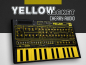 Preview: CHERRY AUDIO Yellowjacket Synthesizer (Download)
