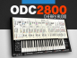 Preview: CHERRY AUDIO  ODC 2800 Synthesizer (Download)