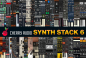 Preview: CHERRY AUDIO Cherry Audio Synth Stack 6 (Download)