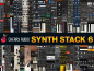 Preview: CHERRY AUDIO Cherry Audio Synth Stack 6 (Download)
