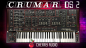 Preview: CHERRY AUDIO Crumar DS-2 Synthesizer (Download)