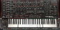 Preview: CHERRY AUDIO Crumar DS-2 Synthesizer (Download)