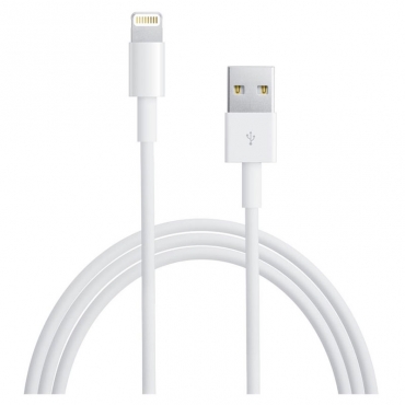 APPLE Lightning auf USB Kabel, 0.5m