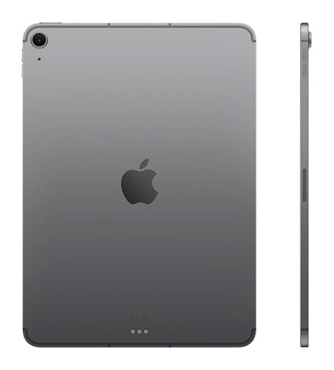 APPLE iPad Air 11" (M3) Wi-Fi + Cellular, 128GB, space grau