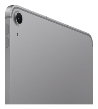 APPLE iPad Air 11" (M3) Wi-Fi + Cellular, 128GB, space grau