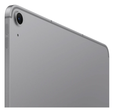 APPLE iPad Air 13" (M3) Wi-Fi + Cellular, 1TB, space grau