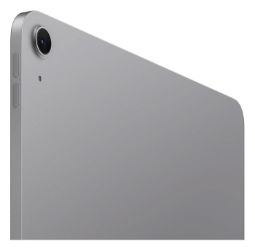 APPLE iPad Air 13" (M3) Wi-Fi, 256GB, space grau