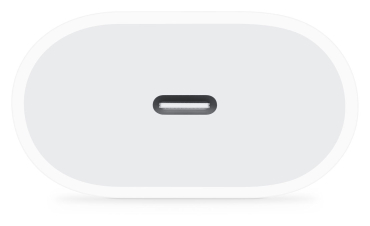 APPLE 20W USB-C Power Adapter