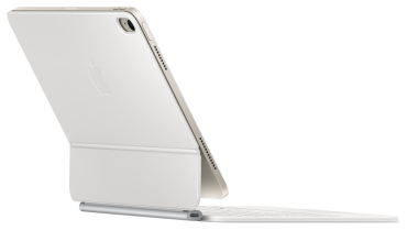 APPLE Magic Keyboard für 11" iPad Air (M3) - Deutsch, weiß