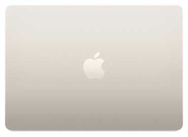 APPLE MacBook Air 13" M5, 10C CPU, 10C GPU, 24GB, 512GB, polarstern