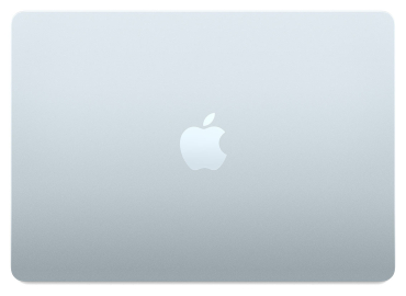APPLE MacBook Air 13" M5, 10C CPU, 10C GPU, 16GB, 1TB, himmelblau