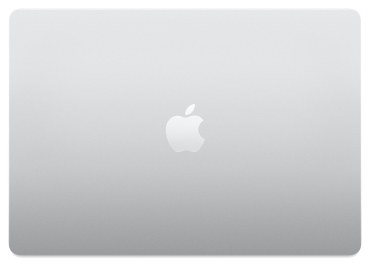 APPLE MacBook Air 15" M5, 10C CPU, 10C GPU, 16GB, 512GB, silber