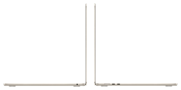 APPLE MacBook Air 15" M5, 10C CPU, 10C GPU, 24GB, 1TB, polarstern