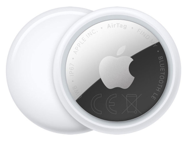 APPLE AirTag, 1er-Pack (2. Gen.)