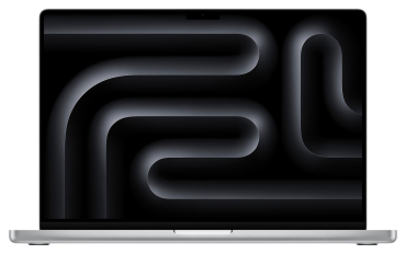 APPLE MacBook Pro 16" M5 Pro, 18C CPU, 20C GPU, 48GB, 1TB, SD, silber