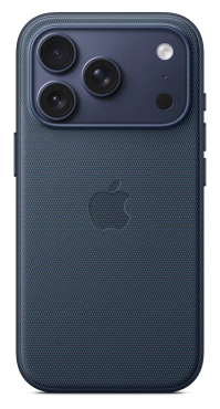 APPLE iPhone 17 Pro Funktionsgewebe Case mit MagSafe - Blau