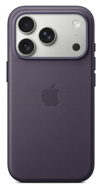 APPLE iPhone 17 Pro Funktionsgewebe Case mit MagSafe - Violett