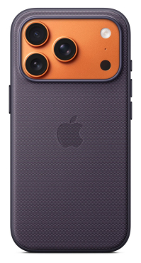 APPLE iPhone 17 Pro Funktionsgewebe Case mit MagSafe - Violett