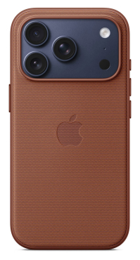APPLE iPhone 17 Pro Funktionsgewebe Case mit MagSafe - Siena