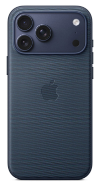 APPLE iPhone 17 Pro Max Funktionsgewebe Case mit MagSafe - Blau