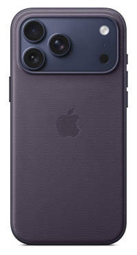APPLE iPhone 17 Pro Max Funktionsgewebe Case mit MagSafe - Violett