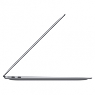 APPLE MacBook Air 13" M1, 8C CPU, 7C GPU, 8GB, 256GB, space grau