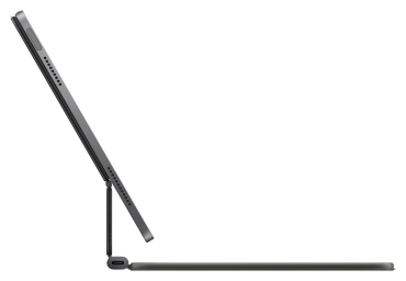 APPLE Magic Keyboard für 11" iPad Air (M3) - Deutsch, schwarz