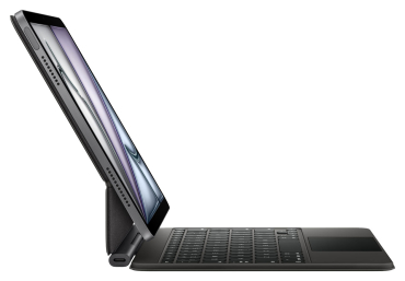 APPLE Magic Keyboard für 11" iPad Air (M3) - Deutsch, schwarz