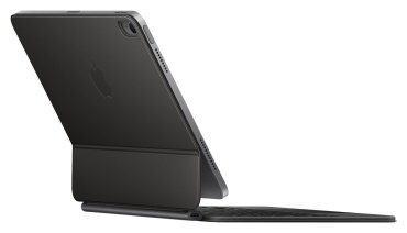 APPLE Magic Keyboard für 11" iPad Air (M3) - Deutsch, schwarz