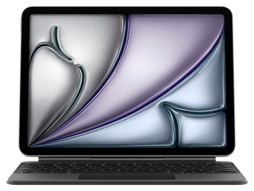 APPLE Magic Keyboard für 11" iPad Air (M3) - Deutsch, schwarz