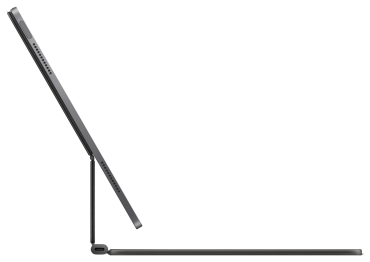APPLE Magic Keyboard für 13" iPad Air (M3) - Deutsch, schwarz