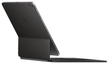 APPLE Magic Keyboard für 13" iPad Air (M3) - Deutsch, schwarz