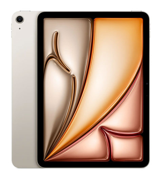 APPLE iPad Air 11" (M4) Wi-Fi, 128GB, Polarstern