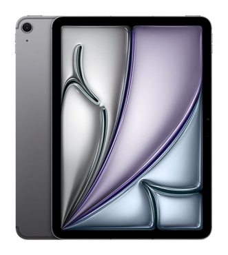 APPLE iPad Air 11" (M4) Wi-Fi + Cellular, 512GB, Space Grau