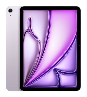 APPLE iPad Air 11" (M4) Wi-Fi + Cellular, 512GB, Violett