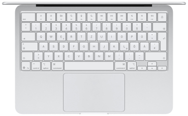 Preview: APPLE MacBook Neo 13" A18 Pro, 6C CPU, 5C GPU, 8GB, 256GB, silber