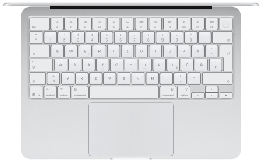 Preview: APPLE MacBook Neo 13" A18 Pro, 6C CPU, 5C GPU, 8GB, 256GB, silber