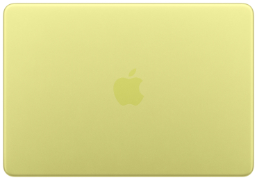 Preview: APPLE MacBook Neo 13" A18 Pro, 6C CPU, 5C GPU, 8GB, 256GB, zitrus