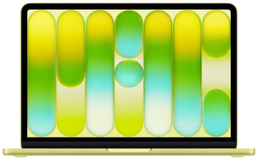 APPLE MacBook Neo 13" A18 Pro, 6C CPU, 5C GPU, 8GB, 256GB, zitrus