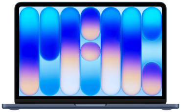 APPLE MacBook Neo 13" A18 Pro, 6C CPU, 5C GPU, 8GB, 256GB, indigo